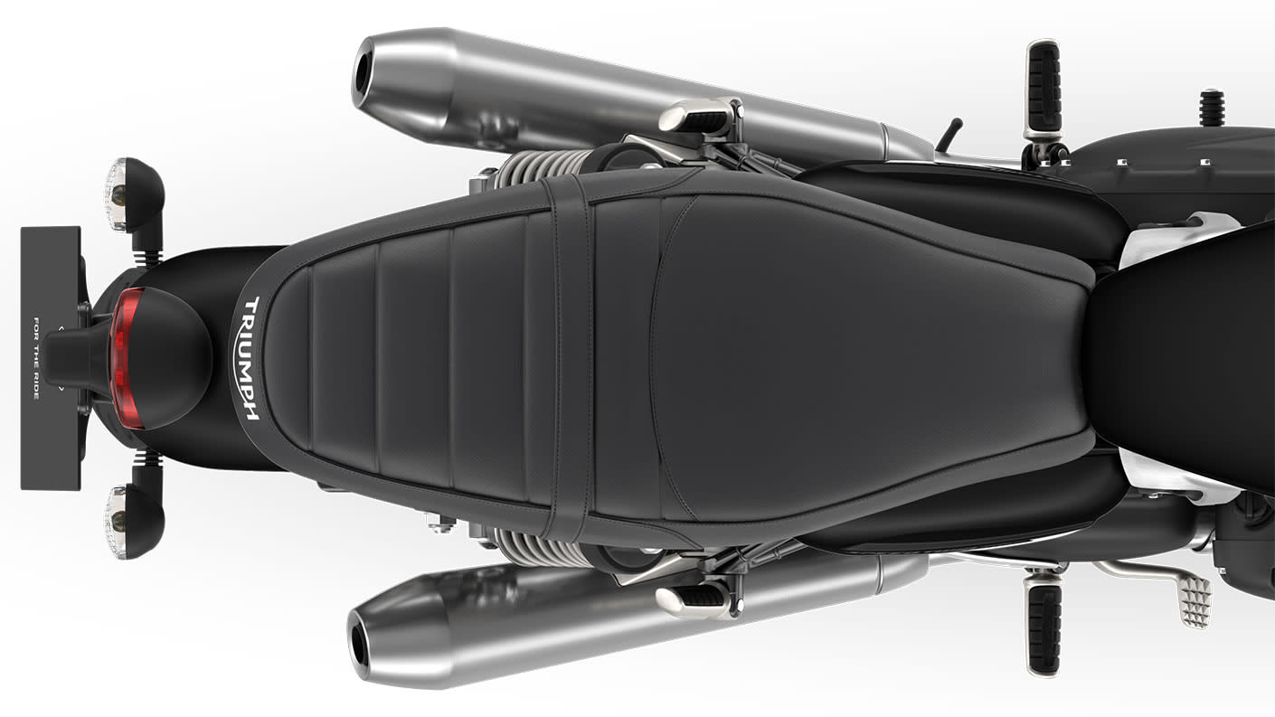 Speed Twin 900 Model | For the Ride